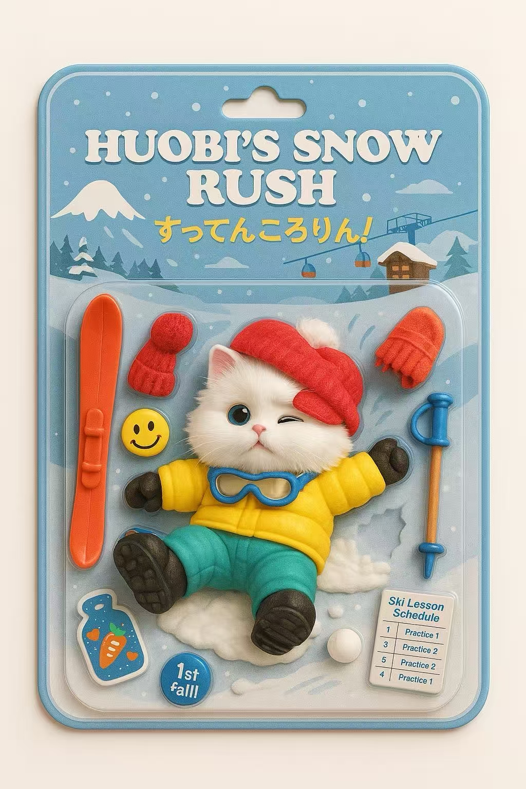 Snow Rush