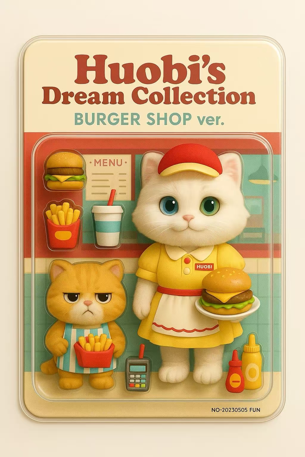 Burger Shop